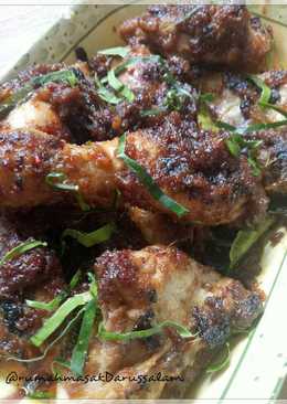 Ayam Panggang Bumbu Rujak Ramah Anak ðŸ˜Š