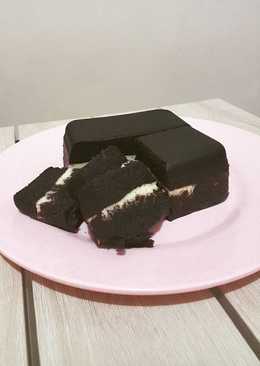 Brownies Oreo