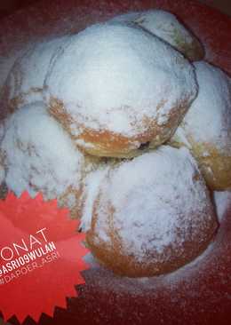 Donat Kentang