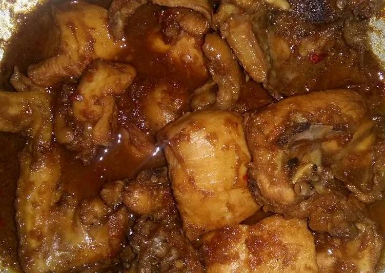 Terbaru 62+ Resep Masak Ayam Kecap Manis Pedas