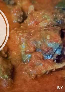Ikan Tongkol Sambalado #15