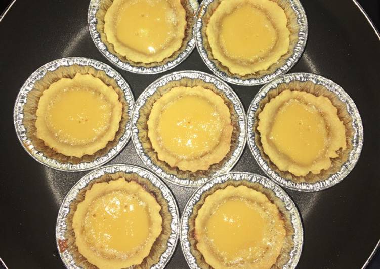 resep makanan PIE SUSU teflon ??