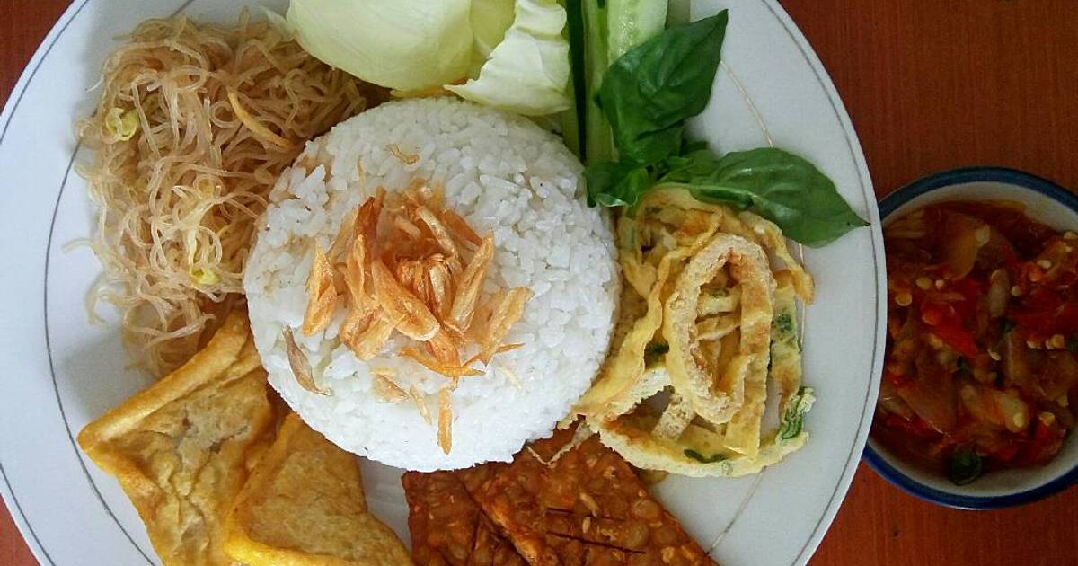 Resep Nasi  Uduk magicom lengkap  oleh wina astarina Cookpad