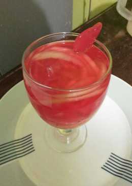 Melon Cocopandan Punch