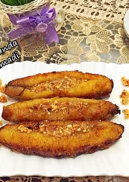 Pisang Goreng Balanda / Sanggara Balanda