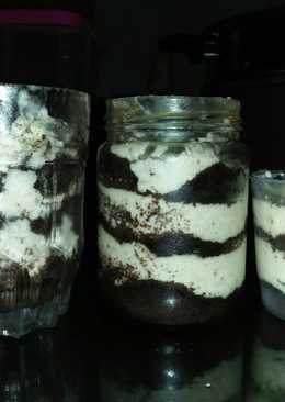 Oreo Cheesecake lumer simple