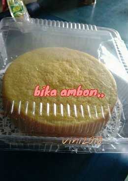 Bika ambon#berani baking