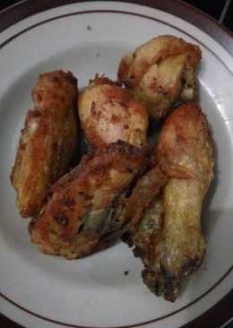 Ayam goreng ungkep