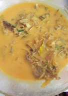 Lodeh Jantung Pisang khas Tuban