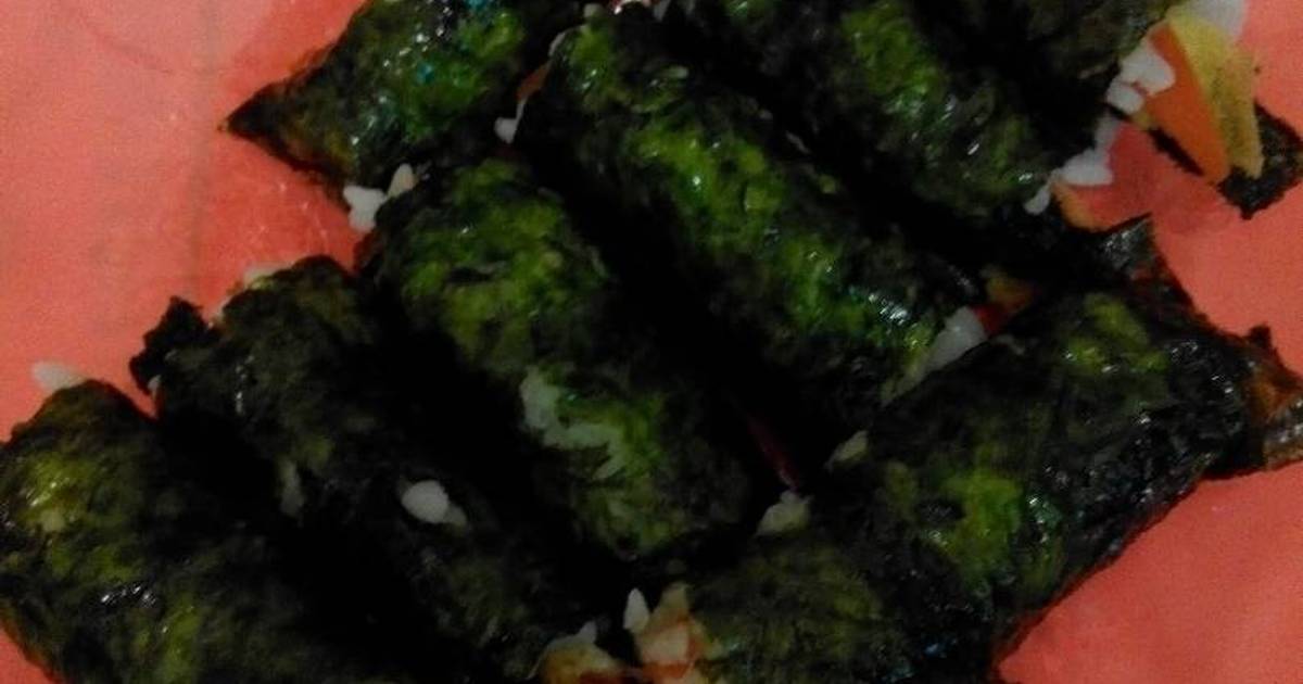 79 resep sushi rumahan yang enak dan sederhana - Cookpad