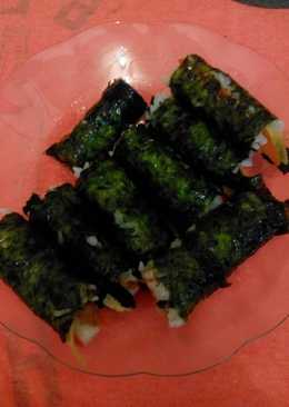 79 resep sushi rumahan yang enak dan sederhana - Cookpad