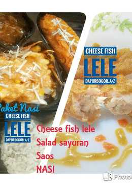 Cheese fish lele