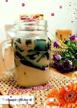 â–¼ Ice Cincau Milk Tea â–²