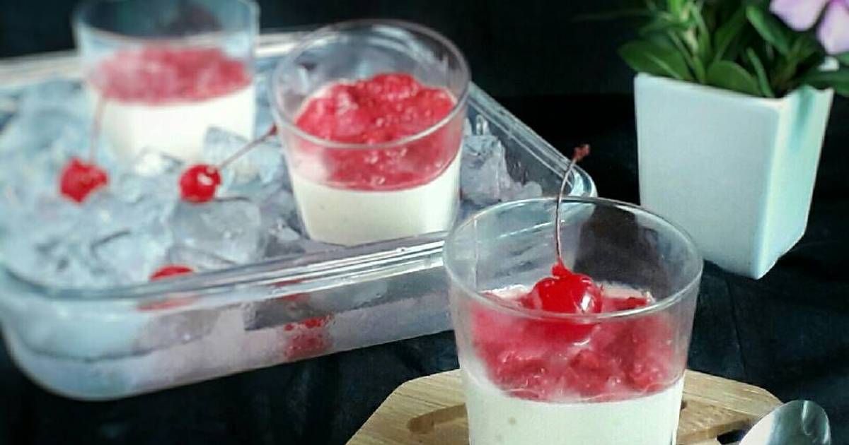 50 resep  puding  untuk diet enak dan sederhana Cookpad