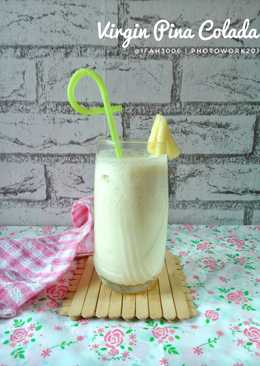 Virgin Pina Colada