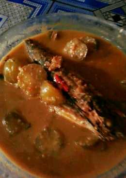 Ikan Cue/pindang Kuah Belimbing Wuluh