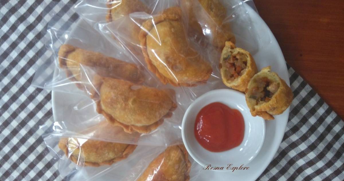 113 resep jalangkote enak dan sederhana - Cookpad