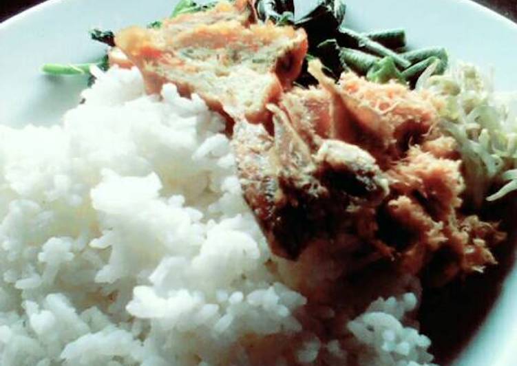 resep masakan nasi urap jawa timur'an ??