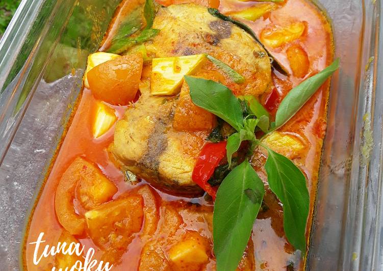 Resep Tuna woku oleh 🍜WennyWe Cookpad