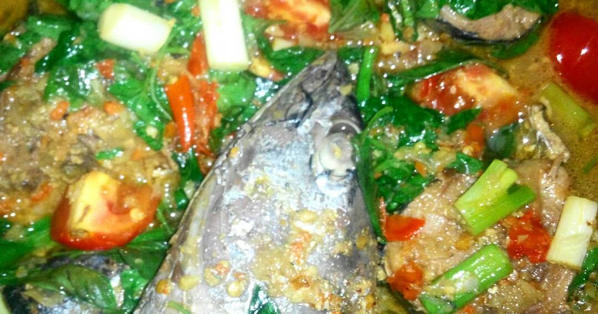 Resep Ikan Tongkol Masak Woku Belanga Ikan Fish Seafood