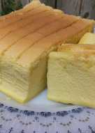 Ogura cheese cottony cake #kamismanis