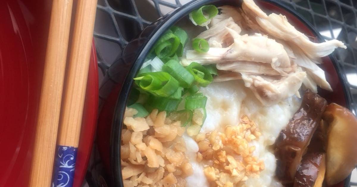 16 resep bubur ayam cina enak dan sederhana - Cookpad