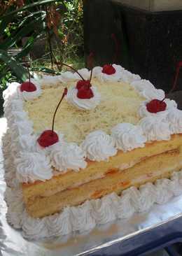 Chantilly Cake-nya BreadTalk ("-")