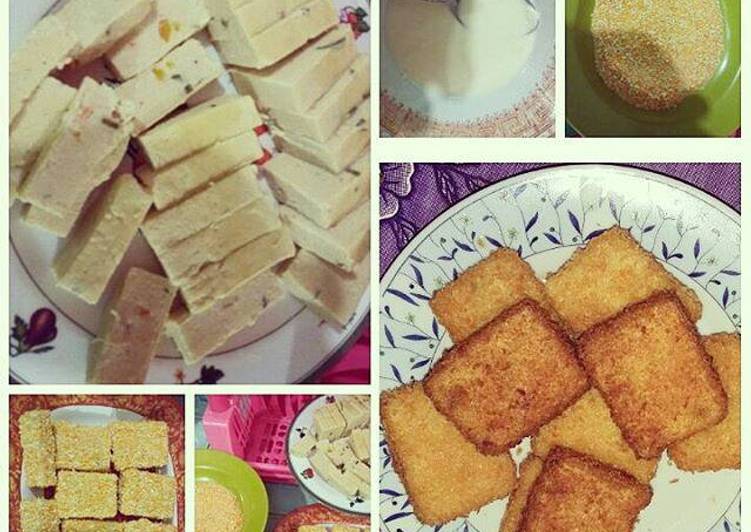Resep Nugget tahu ayam By Rini Marcello