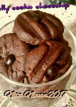 Jelly cookie Chocochip