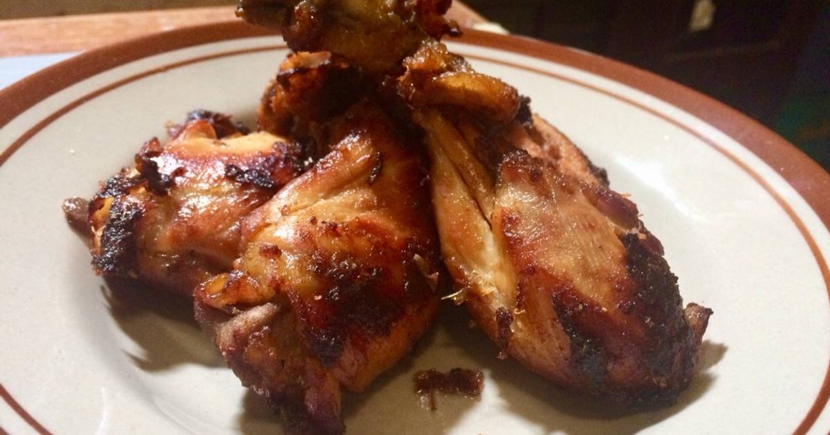 162 resep ayam goreng kalasan enak dan sederhana - Cookpad