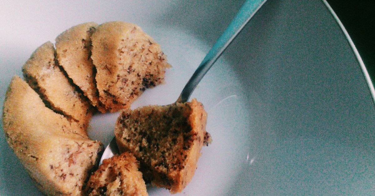 Resep bolu kukus pisang