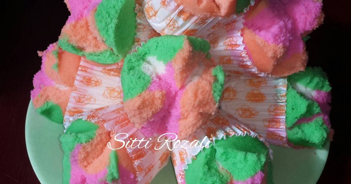 Resep Bolu Kukus Mekar
