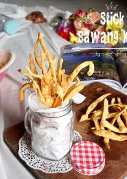 Stick Bawang Keju