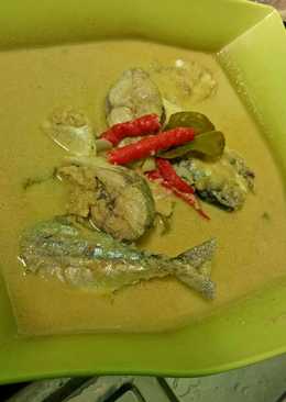 Gulai ikan kembung