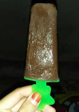 Es krim coklat stik