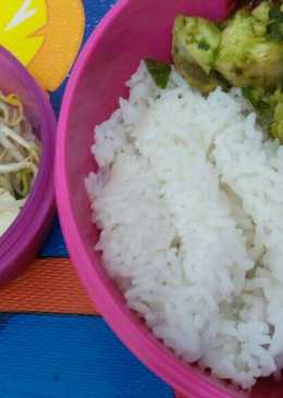 Tumis Toge Baso Ayam