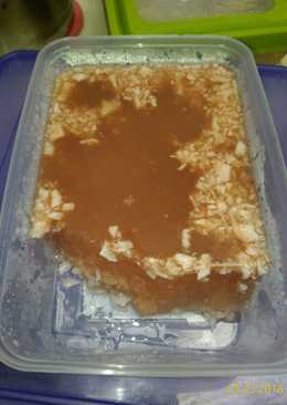 Puding klamud simpel