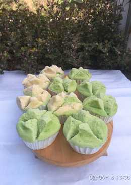 Bolu Kukus Pandan Ekonomis