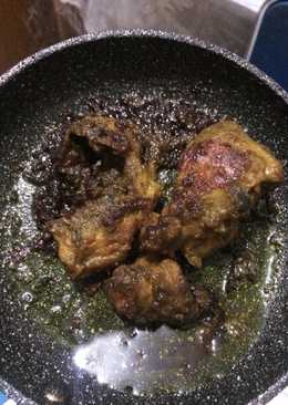 23.2. Ayam bakar simpel ala feâ€™ #selasabisa