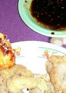 Cecek (kulit sapi basah) crispy ð