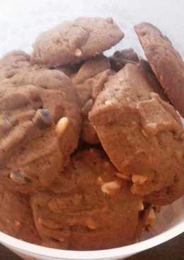 Chocochip chocolatos cookies