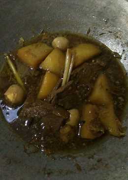 Semur Daging