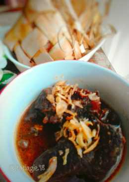 Semur Daging Sapi resep mamer (mama mertua)