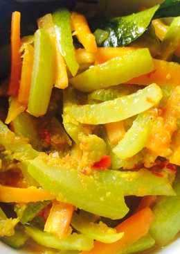 Acar Kuning Wortel Timun
