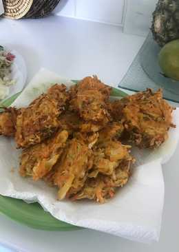 Bakwan kriuk