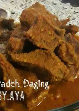 Asam Padeh Daging