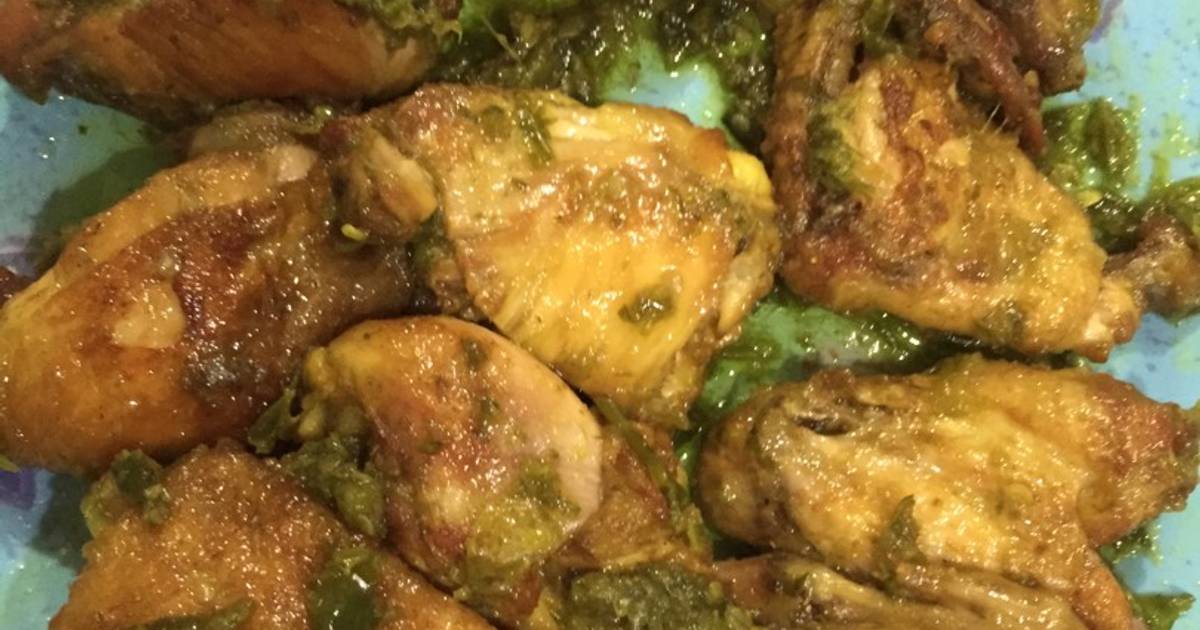 Resep Ayam Geprek Cabe - Spa Spa z