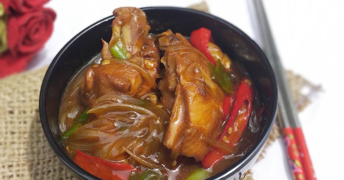 1.496 resep ayam saus mentega enak dan sederhana - Cookpad