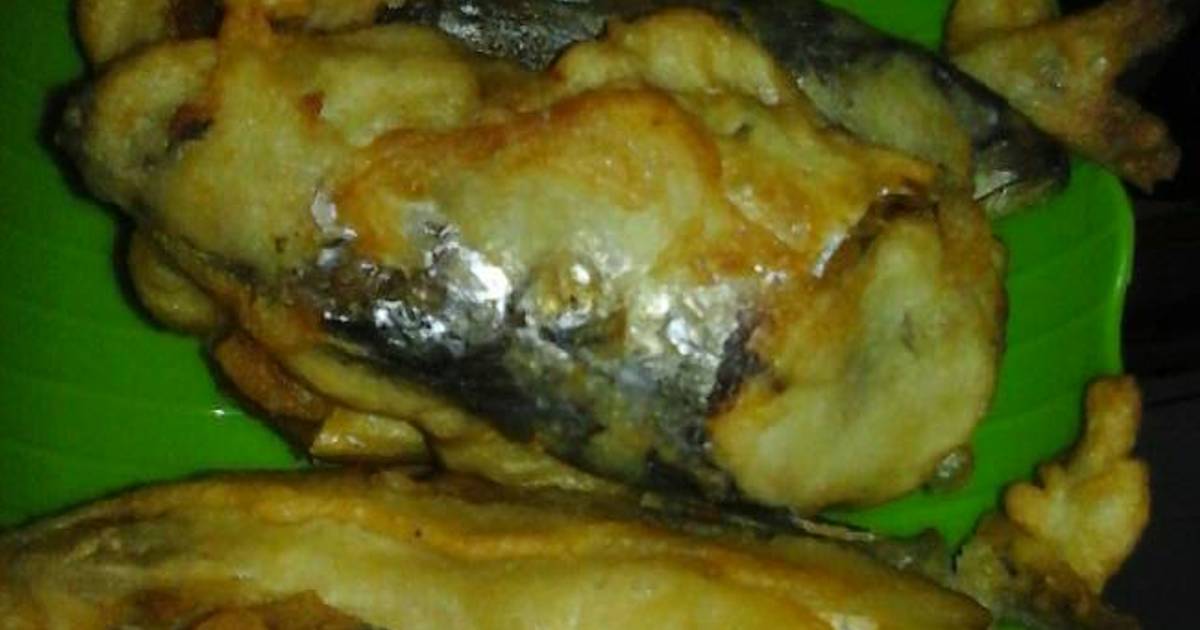 Resep Ikan  pindang salem  goreng tepung oleh Ade Riyana 