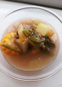 Sayur asem kampung